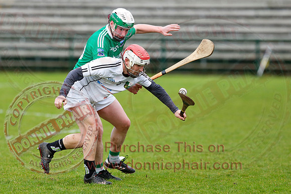 Fermanagh (1-09) V Warwickshire (2-12) in GAA Allianz National Hurling League Dvision 3B.