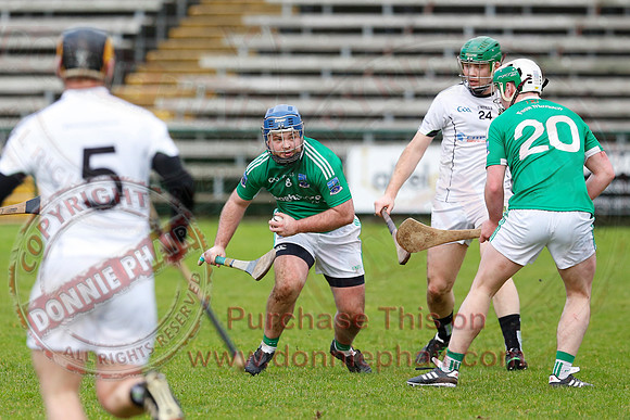 Fermanagh (1-09) V Warwickshire (2-12) in GAA Allianz National Hurling League Dvision 3B.
