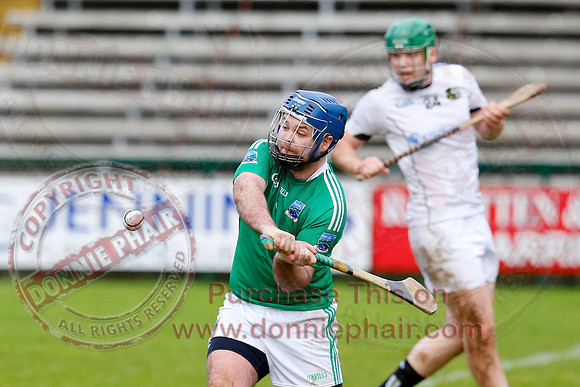 Fermanagh (1-09) V Warwickshire (2-12) in GAA Allianz National Hurling League Dvision 3B.