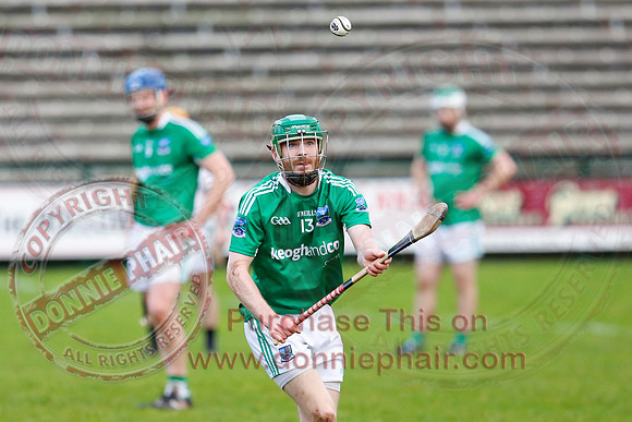 Fermanagh (1-09) V Warwickshire (2-12) in GAA Allianz National Hurling League Dvision 3B.