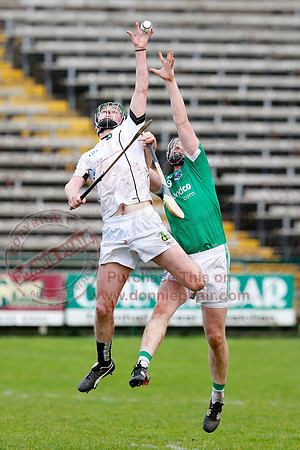 Fermanagh (1-09) V Warwickshire (2-12) in GAA Allianz National Hurling League Dvision 3B.