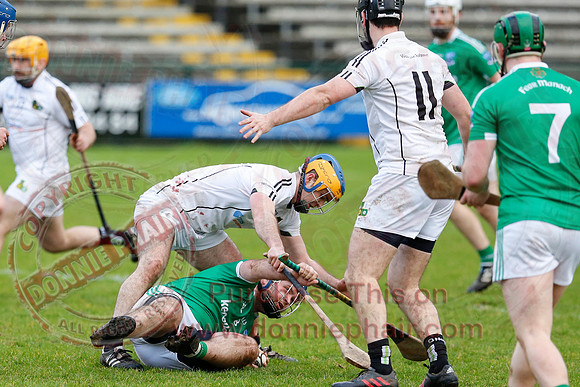Fermanagh (1-09) V Warwickshire (2-12) in GAA Allianz National Hurling League Dvision 3B.