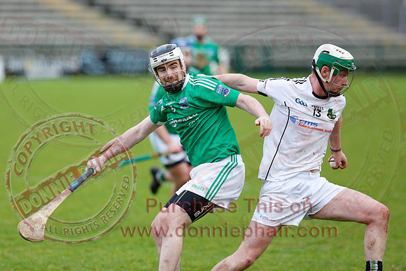 Fermanagh (1-09) V Warwickshire (2-12) in GAA Allianz National Hurling League Dvision 3B.