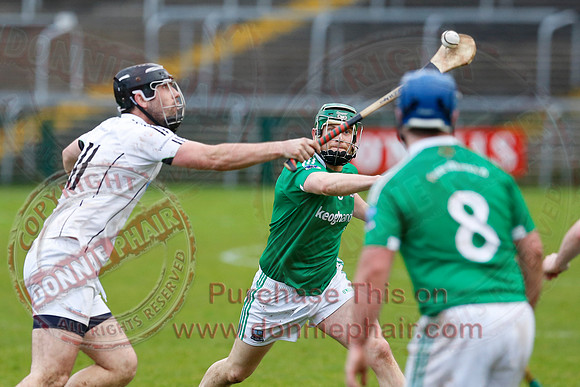 Fermanagh (1-09) V Warwickshire (2-12) in GAA Allianz National Hurling League Dvision 3B.