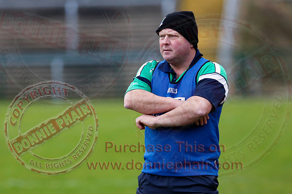 Fermanagh (1-09) V Warwickshire (2-12) in GAA Allianz National Hurling League Dvision 3B.