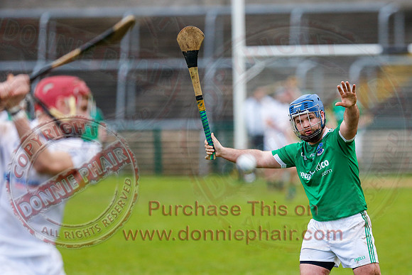 Fermanagh (1-09) V Warwickshire (2-12) in GAA Allianz National Hurling League Dvision 3B.