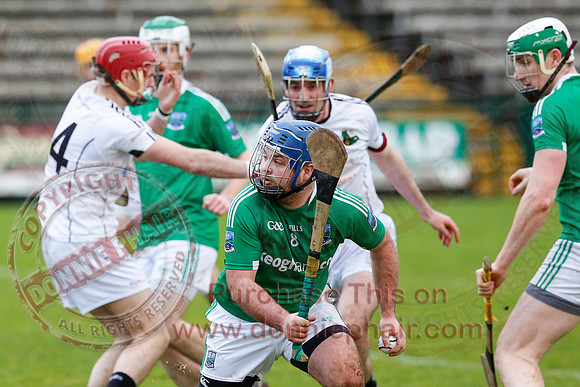 Fermanagh (1-09) V Warwickshire (2-12) in GAA Allianz National Hurling League Dvision 3B.