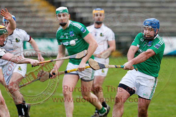 Fermanagh (1-09) V Warwickshire (2-12) in GAA Allianz National Hurling League Dvision 3B.