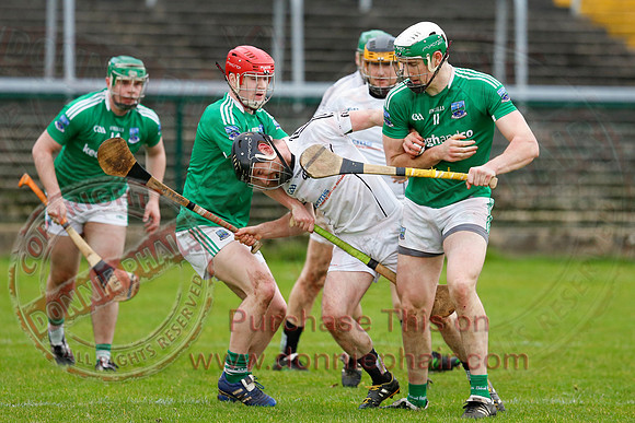 Fermanagh (1-09) V Warwickshire (2-12) in GAA Allianz National Hurling League Dvision 3B.