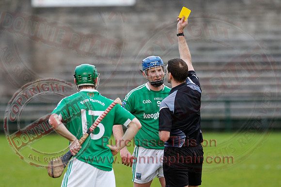 Fermanagh (1-09) V Warwickshire (2-12) in GAA Allianz National Hurling League Dvision 3B.