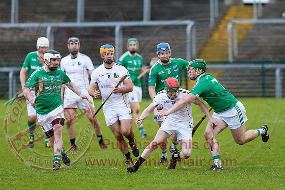 Fermanagh (1-09) V Warwickshire (2-12) in GAA Allianz National Hurling League Dvision 3B.
