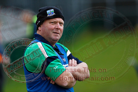 Fermanagh (1-09) V Warwickshire (2-12) in GAA Allianz National Hurling League Dvision 3B.