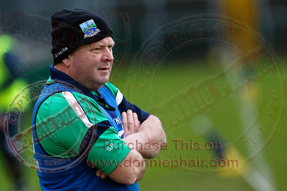 Fermanagh (1-09) V Warwickshire (2-12) in GAA Allianz National Hurling League Dvision 3B.