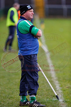 Fermanagh (1-09) V Warwickshire (2-12) in GAA Allianz National Hurling League Dvision 3B.