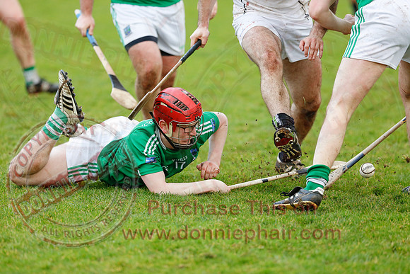 Fermanagh (1-09) V Warwickshire (2-12) in GAA Allianz National Hurling League Dvision 3B.