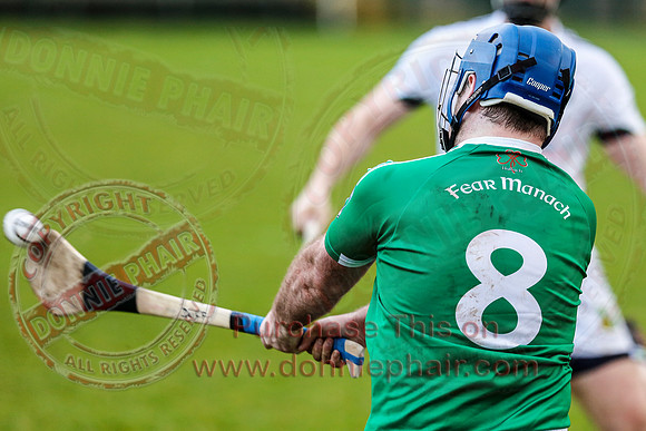 Fermanagh (1-09) V Warwickshire (2-12) in GAA Allianz National Hurling League Dvision 3B.