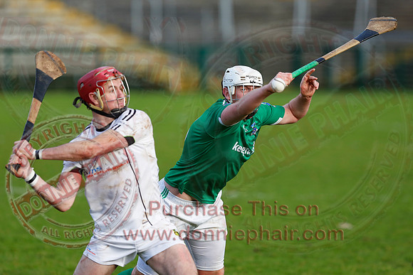 Fermanagh (1-09) V Warwickshire (2-12) in GAA Allianz National Hurling League Dvision 3B.