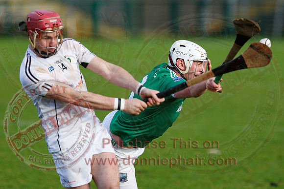 Fermanagh (1-09) V Warwickshire (2-12) in GAA Allianz National Hurling League Dvision 3B.