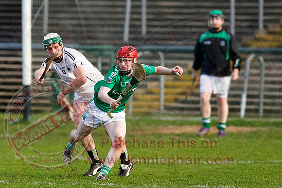 Fermanagh (1-09) V Warwickshire (2-12) in GAA Allianz National Hurling League Dvision 3B.