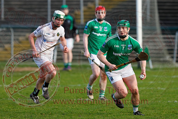 Fermanagh (1-09) V Warwickshire (2-12) in GAA Allianz National Hurling League Dvision 3B.