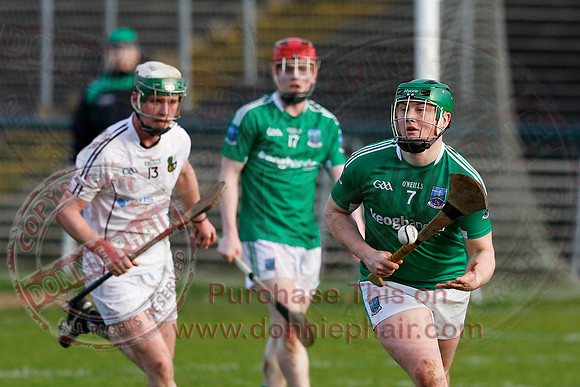 Fermanagh (1-09) V Warwickshire (2-12) in GAA Allianz National Hurling League Dvision 3B.