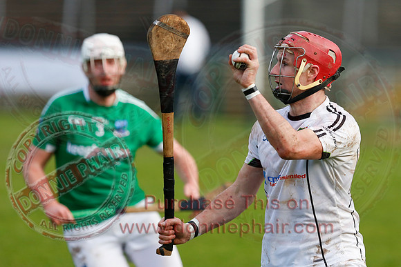 Fermanagh (1-09) V Warwickshire (2-12) in GAA Allianz National Hurling League Dvision 3B.