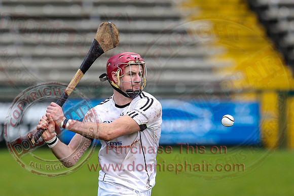 Fermanagh (1-09) V Warwickshire (2-12) in GAA Allianz National Hurling League Dvision 3B.