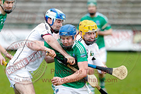 Fermanagh (1-09) V Warwickshire (2-12) in GAA Allianz National Hurling League Dvision 3B.
