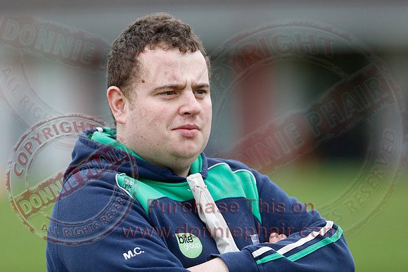 Fermanagh (1-09) V Warwickshire (2-12) in GAA Allianz National Hurling League Dvision 3B.