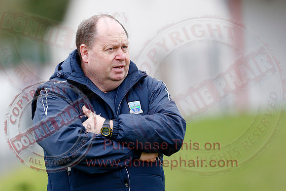 Fermanagh (1-09) V Warwickshire (2-12) in GAA Allianz National Hurling League Dvision 3B.