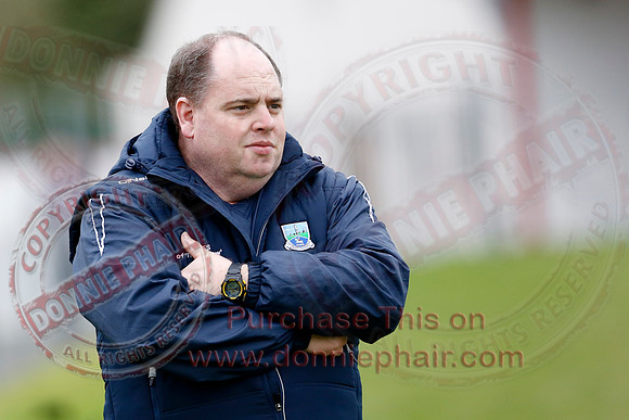 Fermanagh (1-09) V Warwickshire (2-12) in GAA Allianz National Hurling League Dvision 3B.