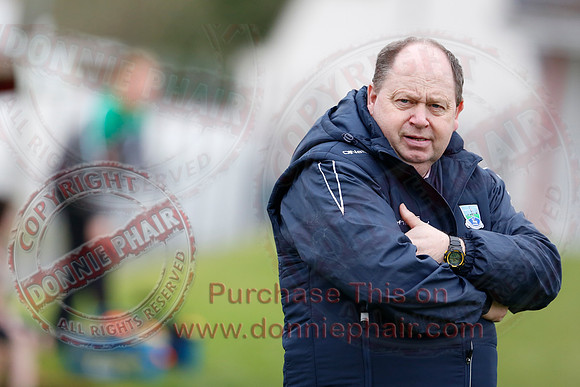 Fermanagh (1-09) V Warwickshire (2-12) in GAA Allianz National Hurling League Dvision 3B.