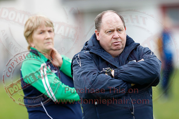 Fermanagh (1-09) V Warwickshire (2-12) in GAA Allianz National Hurling League Dvision 3B.
