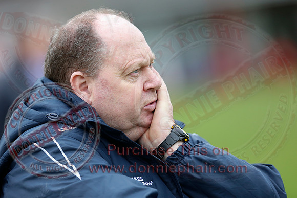 Fermanagh (1-09) V Warwickshire (2-12) in GAA Allianz National Hurling League Dvision 3B.