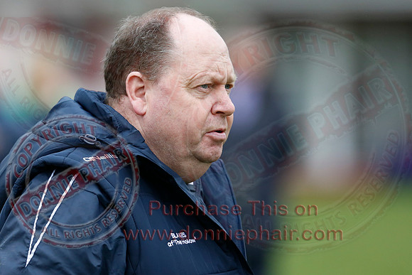 Fermanagh (1-09) V Warwickshire (2-12) in GAA Allianz National Hurling League Dvision 3B.