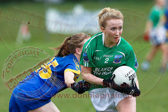 Fermanagh (1-09) V Warwickshire (2-12) in GAA Allianz National Hurling League Dvision 3B.