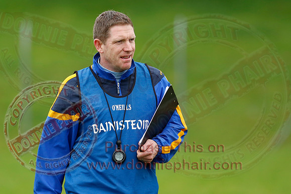 Fermanagh (1-09) V Warwickshire (2-12) in GAA Allianz National Hurling League Dvision 3B.