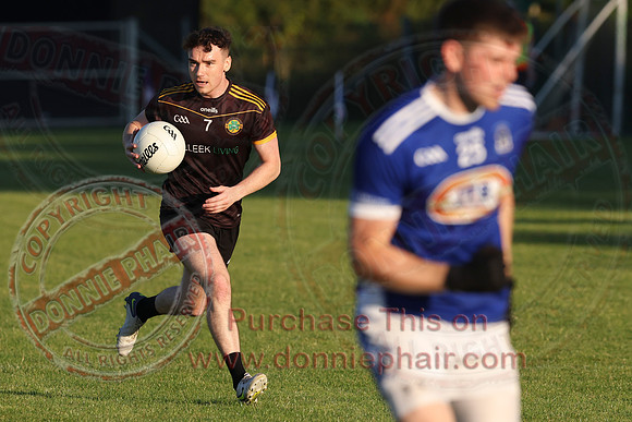 Kinawley (1-07) V Erne Gaels (4-14) in Senior GAA Football Division One-9