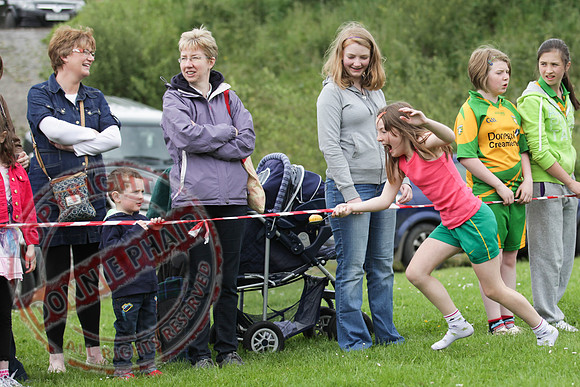 Pettigo Festival -Sports Day.