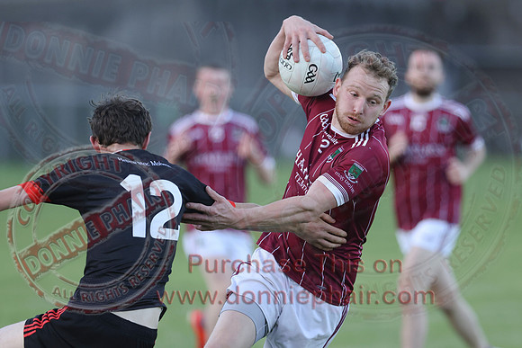 Tempo (2-18) V Brookeborough (0-04) in Senior GAA Football League Division Two-10