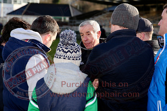 Fermanagh (2-9) V Tipperary (0-11) in National GAA Football League Division 3.