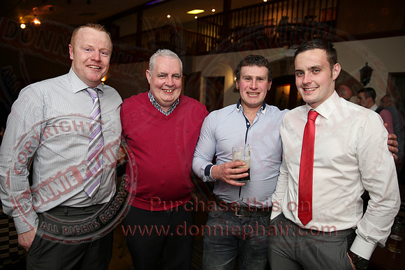 Aghadrumsee GAC Presentation Night.