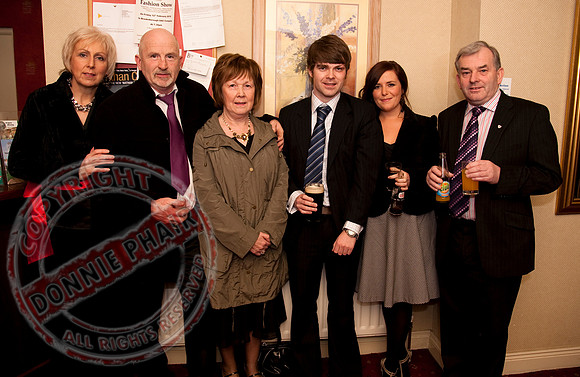 Lisnaskea GAA Club Dinner Dance.