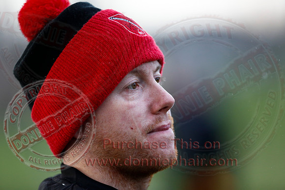 Lisnaskea Rovers (1) V Dergview Reserves (5) in Fermanagh and Western League Division Two.