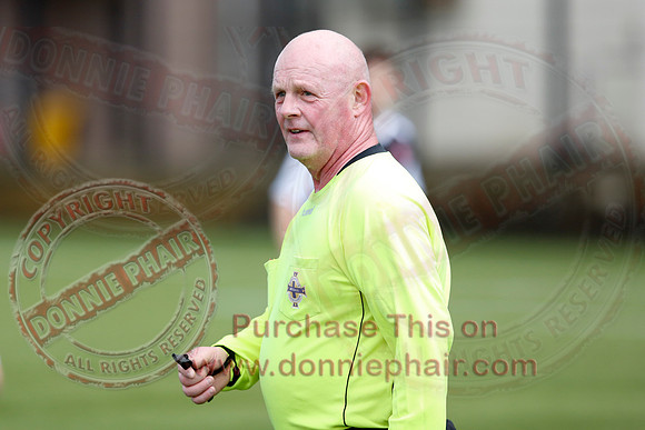 Lisnaskea Rovers (1) V Dergview Reserves (5) in Fermanagh and Western League Division Two.