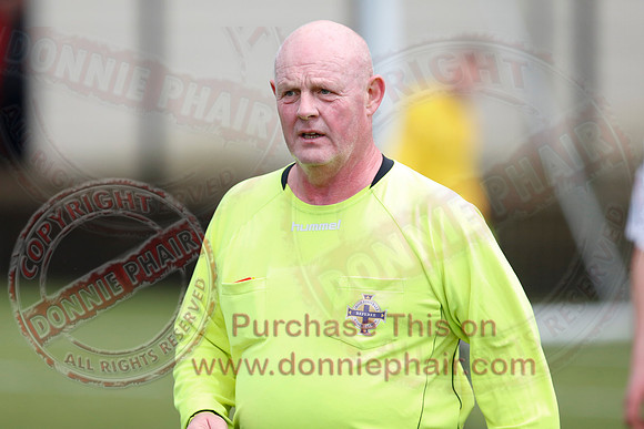 Lisnaskea Rovers (1) V Dergview Reserves (5) in Fermanagh and Western League Division Two.