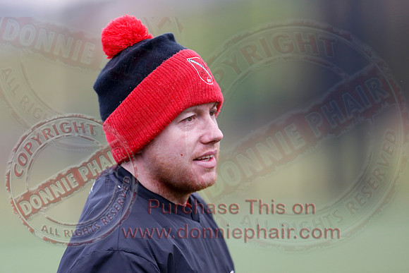 Lisnaskea Rovers (1) V Dergview Reserves (5) in Fermanagh and Western League Division Two.