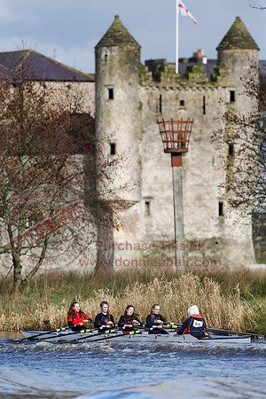 Head of the River - Erne Head - rowing compeition.