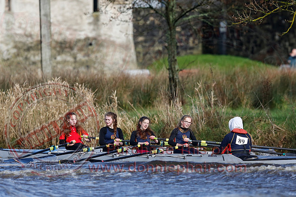 Head of the River - Erne Head - rowing compeition.