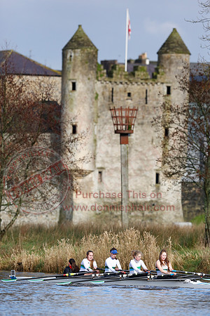 Head of the River - Erne Head - rowing compeition.